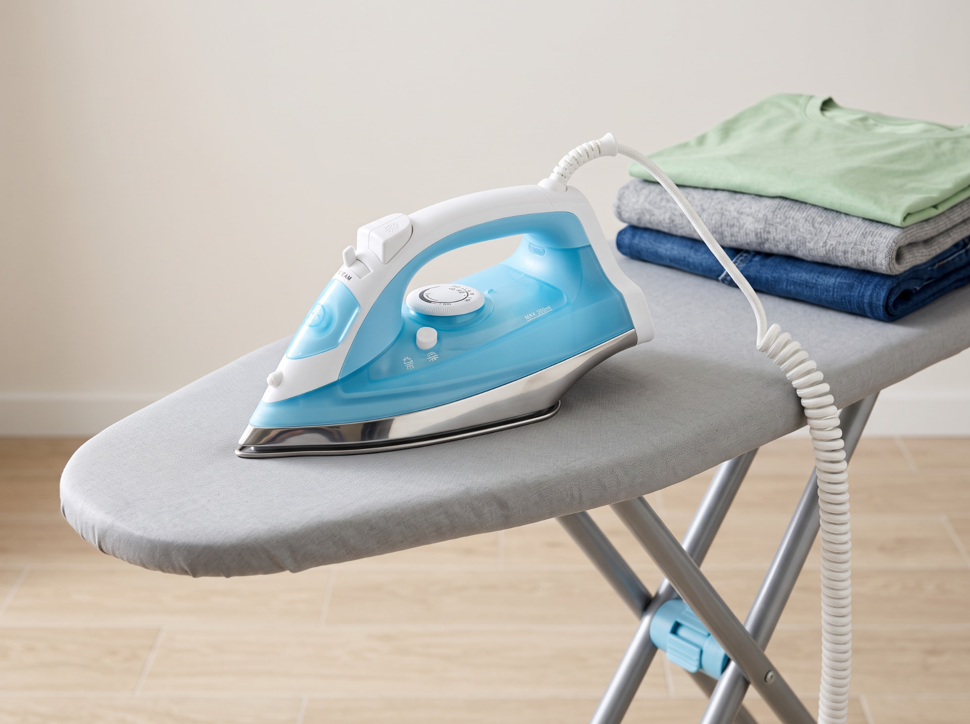 Ironing
