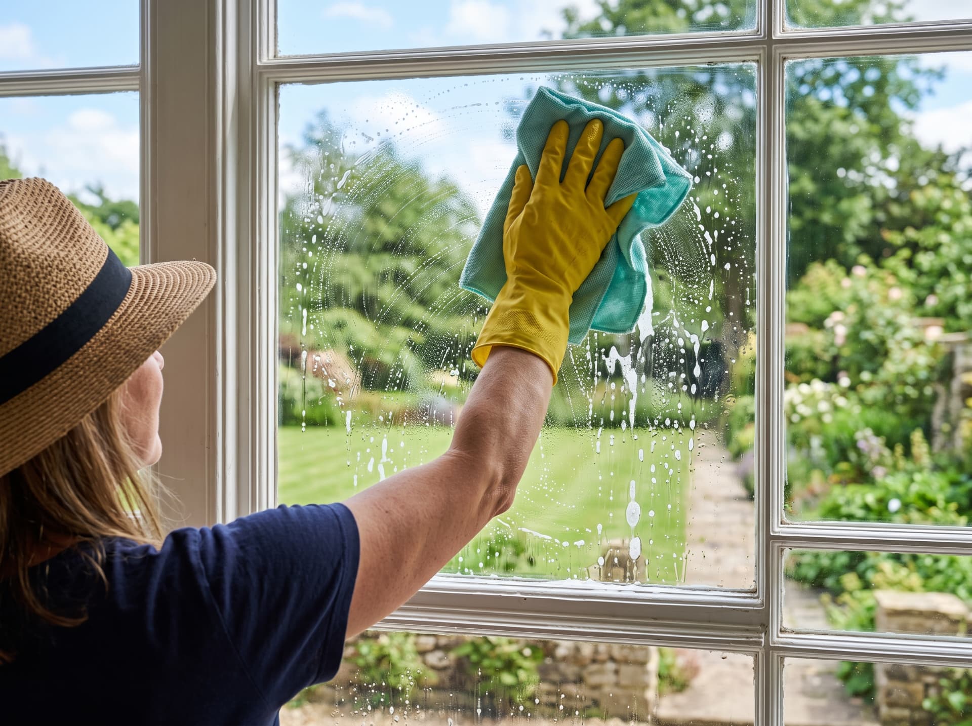 Window Cleaning