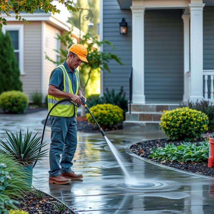 Exterior Cleaning